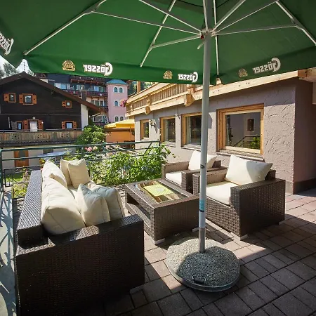 Wechselberger Hotel Saalbach-Hinterglemm