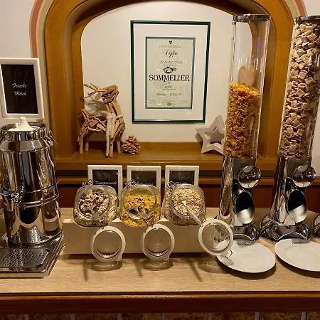 酒店 Wechselberger By Alpeffect 3*