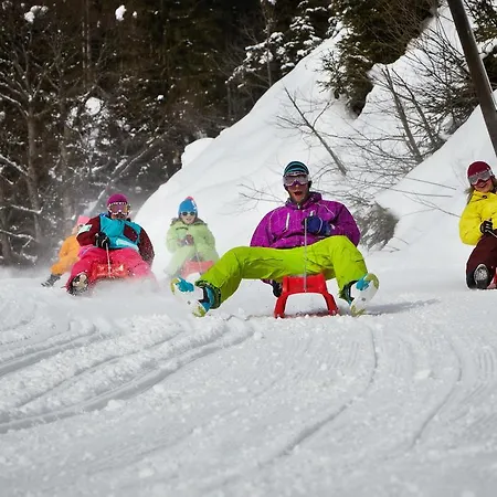 Hotel Wechselberger By Alpeffect Saalbach-Hinterglemm