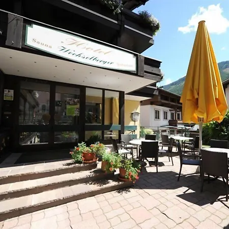 Wechselberger By Alpeffect 3* Saalbach-Hinterglemm