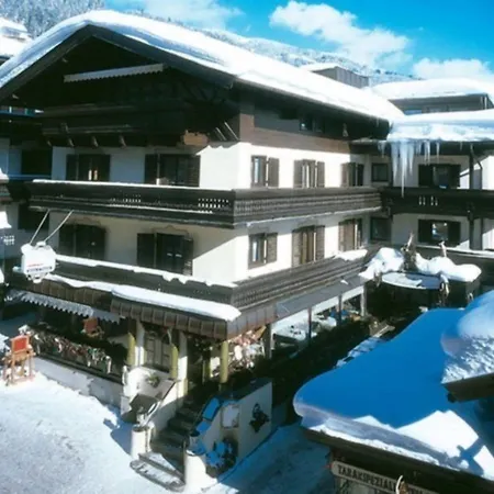 Wechselberger By Alpeffect 3* ザールバッハ・ヒンターグレム