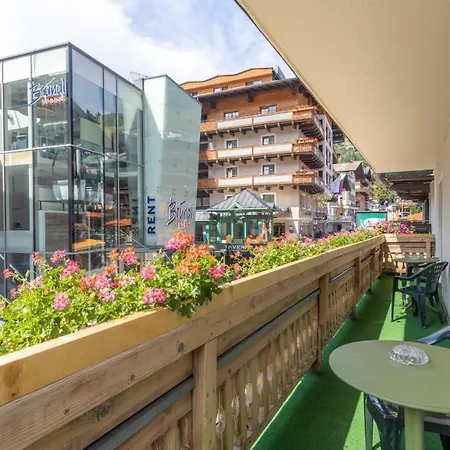 Wechselberger By Alpeffect 호텔