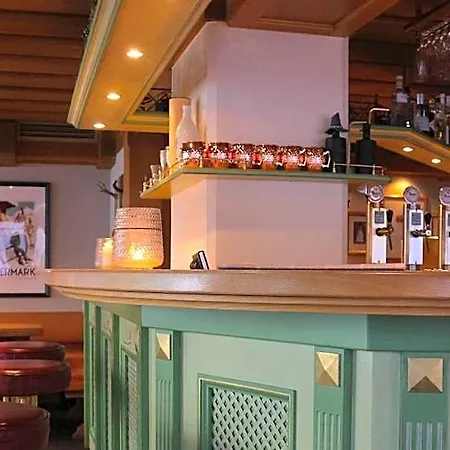 酒店 Wechselberger By Alpeffect 3*