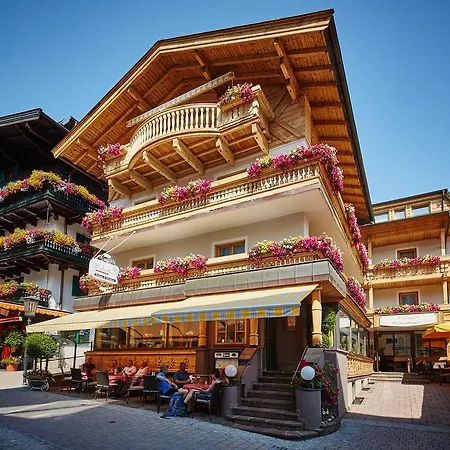 Wechselberger By Alpeffect Hotel 3*