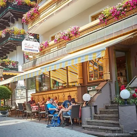 Hotel Wechselberger By Alpeffect