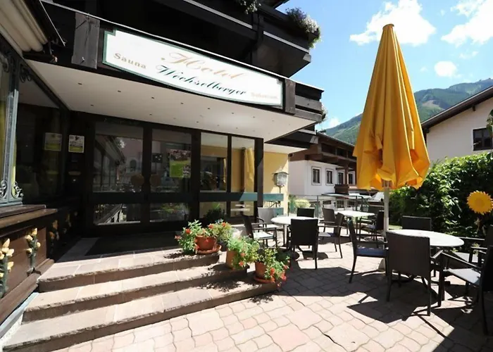 Wechselberger By Alpeffect 3* 잘바흐 힌터글렘