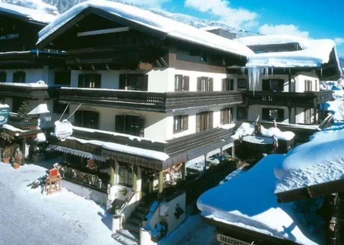 Wechselberger By Alpeffect 3* 잘바흐 힌터글렘