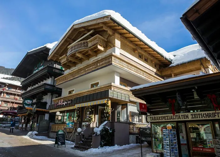 Wechselberger By Alpeffect 3* 잘바흐 힌터글렘