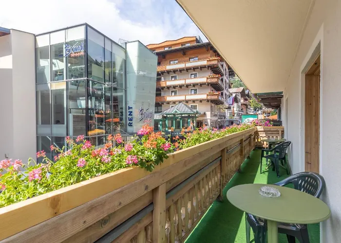 Wechselberger By Alpeffect 호텔