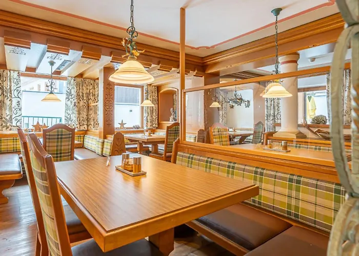 호텔 Wechselberger By Alpeffect 3*