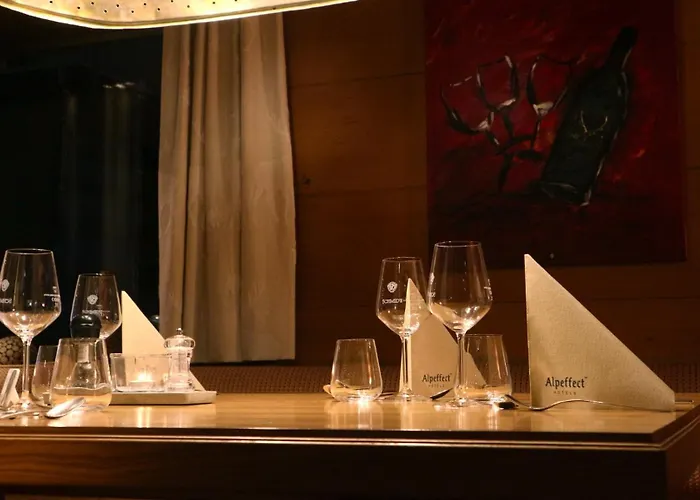 호텔 Wechselberger By Alpeffect 잘바흐 힌터글렘