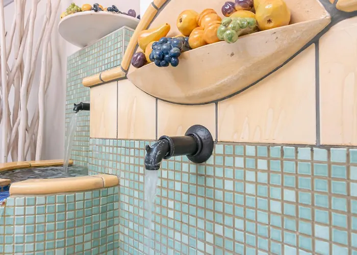 호텔 Wechselberger By Alpeffect 잘바흐 힌터글렘