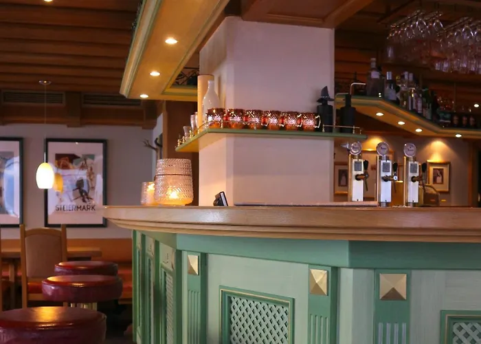 Wechselberger By Alpeffect 호텔 3*