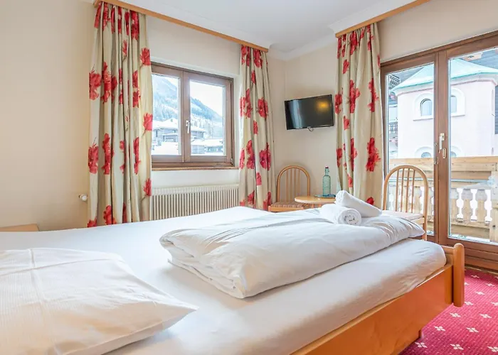 Wechselberger By Alpeffect 잘바흐 힌터글렘