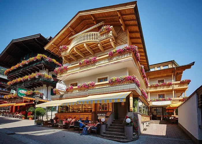 Wechselberger Hotel 3*